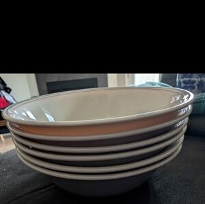 Corelle English Breakfast Bowls